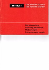 Betriebsanleitung/Operating