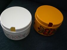 2x Marmeladen-Dose Vintage