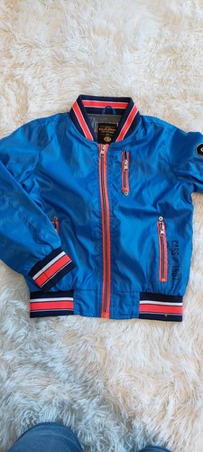 Cars jeans windjacke 116 - jeans, gr.
