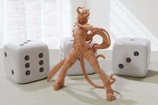 Sexy Daemon Khaya - DnD