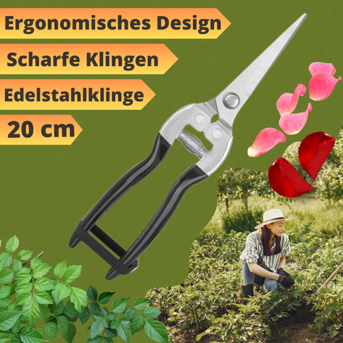 Herbgarden gartenschere spitze - herbgarden,