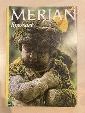 MERIAN Reisemagazin Hefte Zeitschrift - Spessart