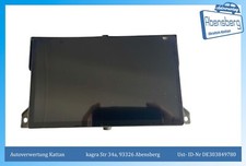 gebr. Monitor Navigationssystem Display Bildschirm PEUGEOT 307 9653373680 #2420