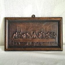 Wandbild Kupfer Das Letzte