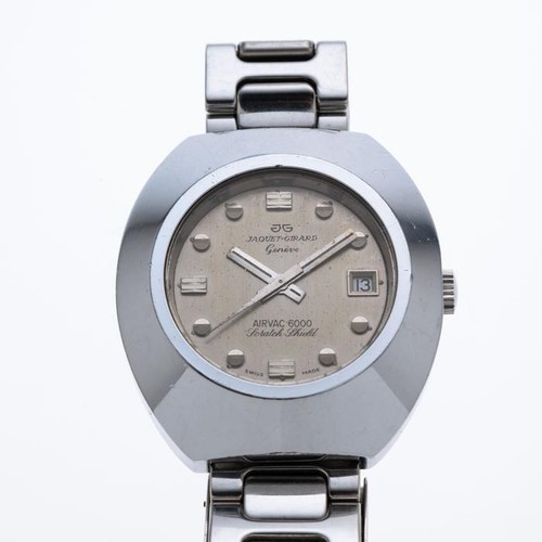 Jaquet girard airvac 6000 - airvac,