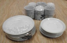 18tlg. Kaffee-/Tee Service Wächtersbacher Keramik