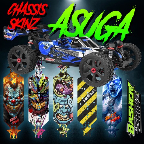Corally asuga xlr - corally, 6s