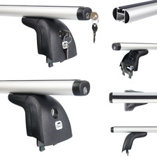 Dachträger für Opel Corsa D