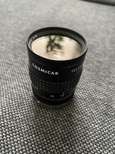 COSMICAR Television Lens 50mm