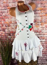 Neckholder sommer Kleid