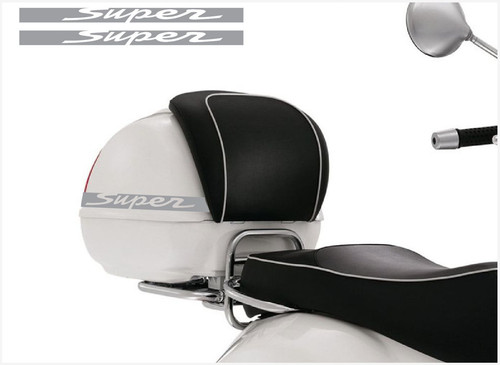 Vespa gtv gts super topcase - gt,