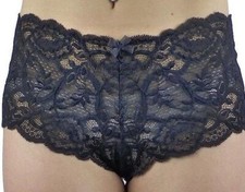 Bleyle String - Hipster mit Spitze Kollektion Rom schwarz