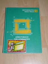 Mathematik 5 - Schülerbuch - Neue Wege - Schroedel-Verlag 