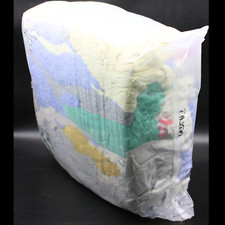 Putzlappen Trikot Pastel Putztücher Putzlappen Werkstatt Putzlappen Baumwolle