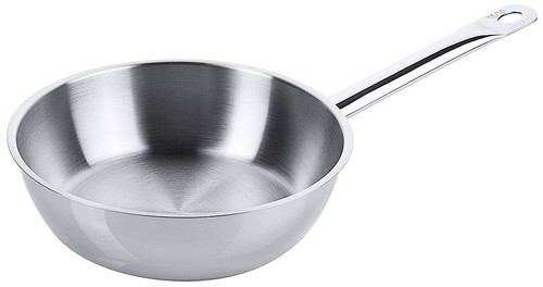 Contacto edelstahl sauteuse - edelstahl, 20