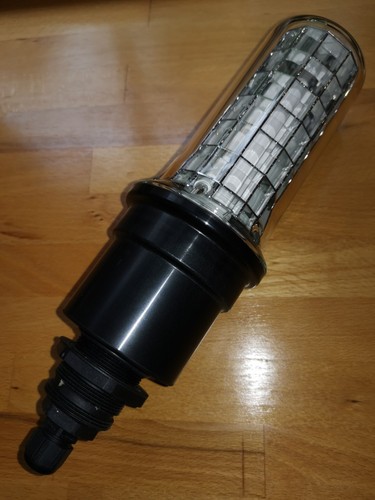 Waldmann schutzrohr leuchte - waldmann,, schutzrohr-leuchte