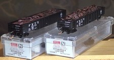 Amerikanische Modelleisenbahn