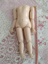 älterer  Puppen Toddler
