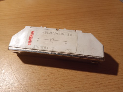 Semikron semipack skke 04 - skke, 81