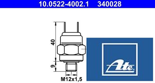 Ate 0522 4002 1 - ate, 10.0522-4002.1