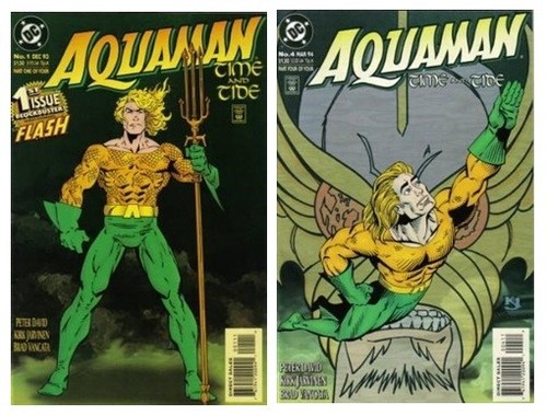 Aquaman time and tide 2 - time,