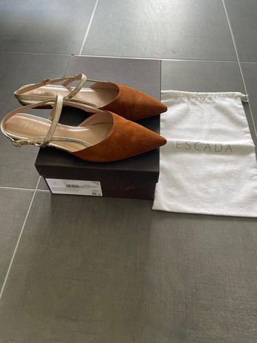 Escada sling ballerina grösse - escada,