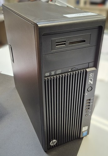 Workstation z230 intel - -,