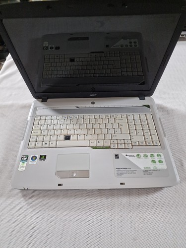 Acer aspire 7520 amd athlon - acer,