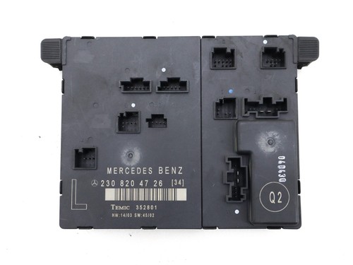 Mercedes 500 350 r230 - 55,