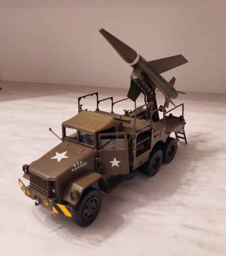 Mgm lacrosse revell 1 - lacrosse,, 1:40