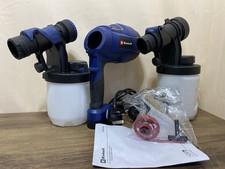 Einhell BT-FSS 500 Elektrisches Farbspritzgerät 500W Feinspritzpistolensystem Neu (geöffnet)