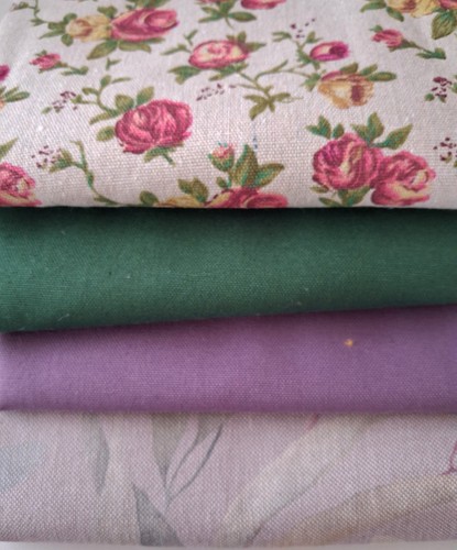 Stoffpaket restepaket - stoffpaket,