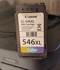 Leere Canon CL- 546  Color /