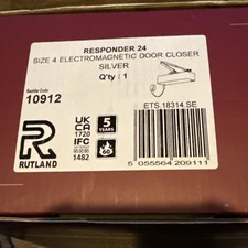 Rutland Responder 24 Größe 4