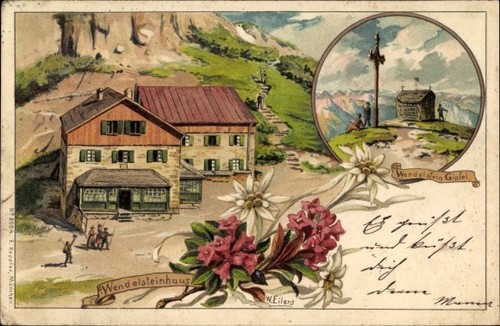 Litho bayrischzell - litho,