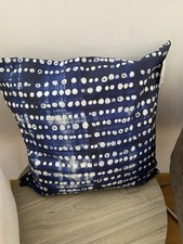 H&M Kissenbezug Kissen Blau