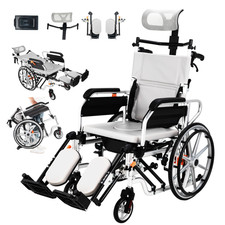 Mehrzweck-Transportrollstuhl