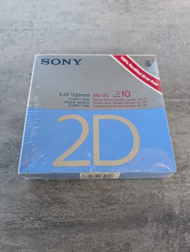 Sony 2hd 130mm - md-2hd,