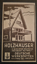 Deutsche werkstätten - 4.,