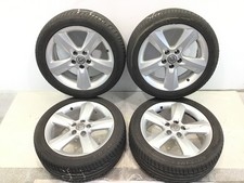 OPEL Meriva B Alufelgen 7Jx17H2 ET 35 13260607 mit Sommerreifen 225/45 R17 91Y