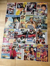 David Hasselhoff Artikel Clippings Sammlung Baywatch #1