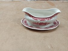 Villeroy Boch Fasan Rot