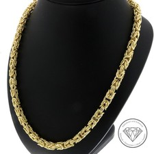 Wert: 18.000,- Königskette