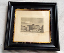 massiver ebonisierter