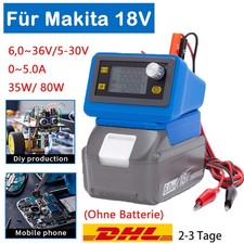 Tragbares DC-Netzteil mit