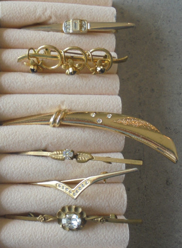 Stabbroschen schmuck - 6,