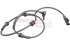 Genuine Metzger Sensor Wheel