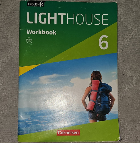 Cornelsen english lighthouse - cornelsen,
