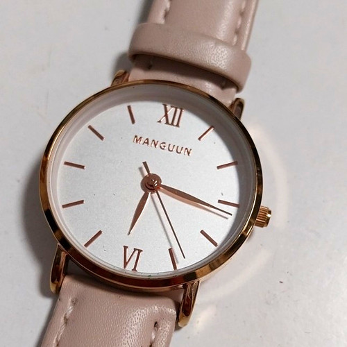 Manguun damen armbanduhr - manguun,