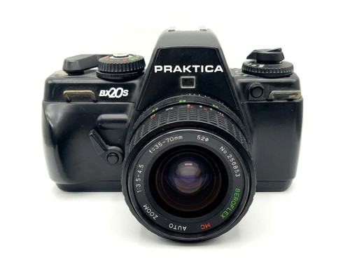 Praktica bx20s beroflex - bx20s,
